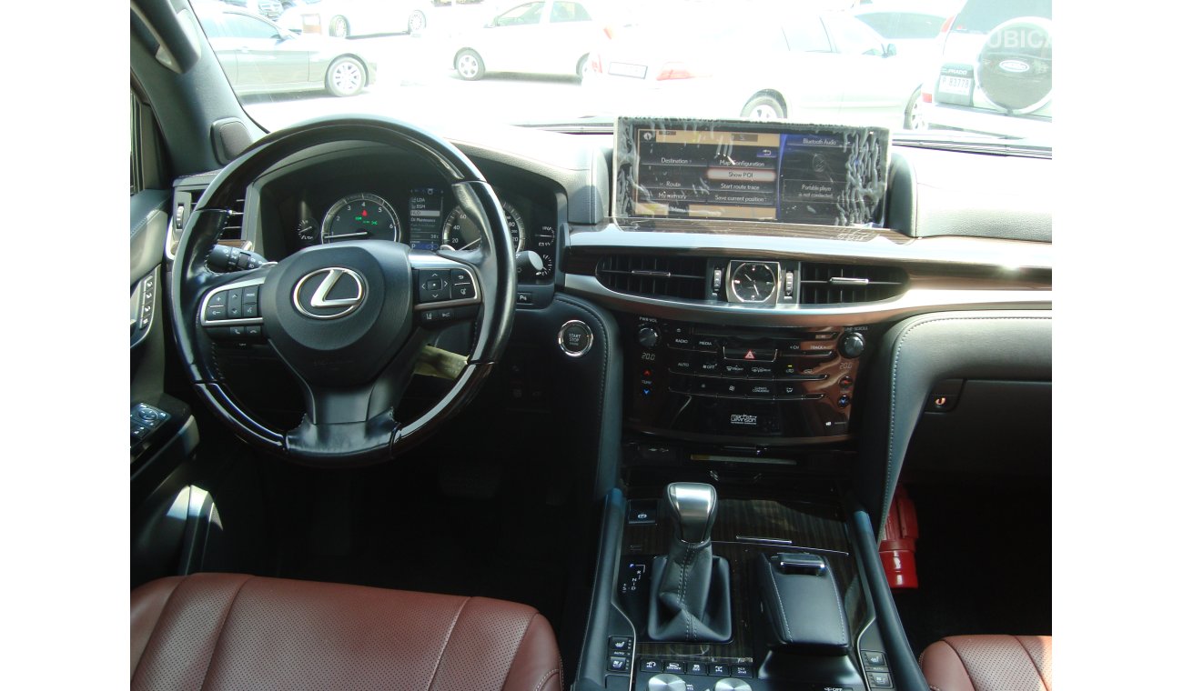 لكزس LX 570 LEXUS LX 570 PLATINUM