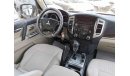 Mitsubishi Pajero 3.5L V6 Petrol, 17" Rims, Air Recirculation Control, Fabric Seats, CD-USB, Power Locks (CODE # 7878)