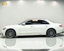 مرسيدس بنز S 500 4MATIC L