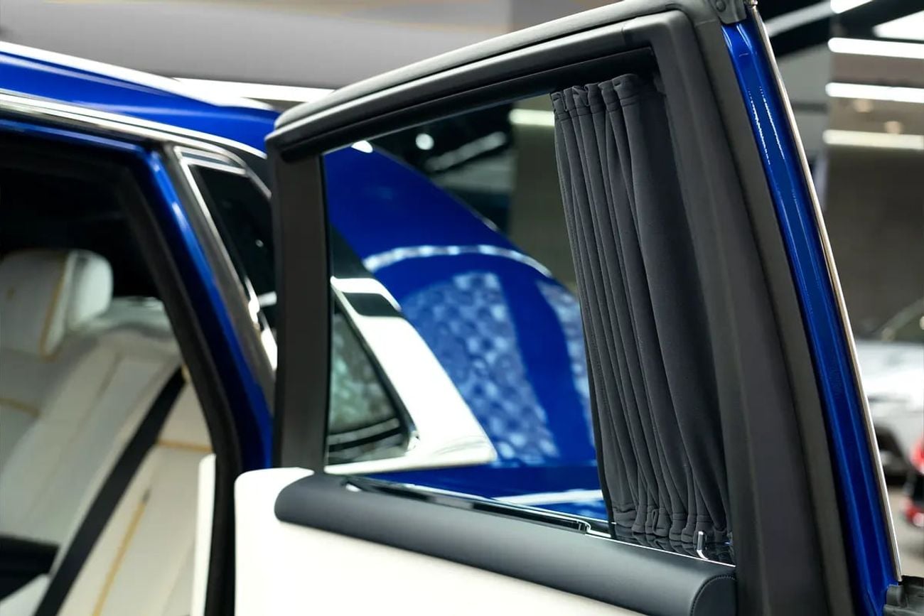 Rolls-Royce Phantom ROLLS ROYCE | PHANTOM | GCC SPECS | 2019 FULL SPECS MINT CONDITION Std 6.8L