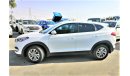 Hyundai Tucson 2.0