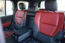 Toyota Land Cruiser 2024 TOYOTA LAND CRUISER VXR 3.3 - PRECIOUS WHITE PEARL inside RED | Export Only