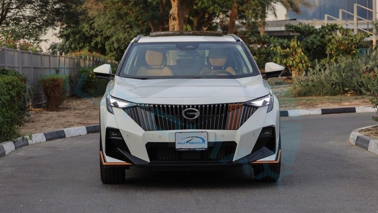 جي إي سي GS3 إمزوم ( Eid al-Adha Offer ) (For Export , НА ЭКСПОРТ) R 1.5T 2027 GCC Без пробега