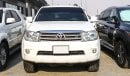 Toyota Fortuner 4.0 V6