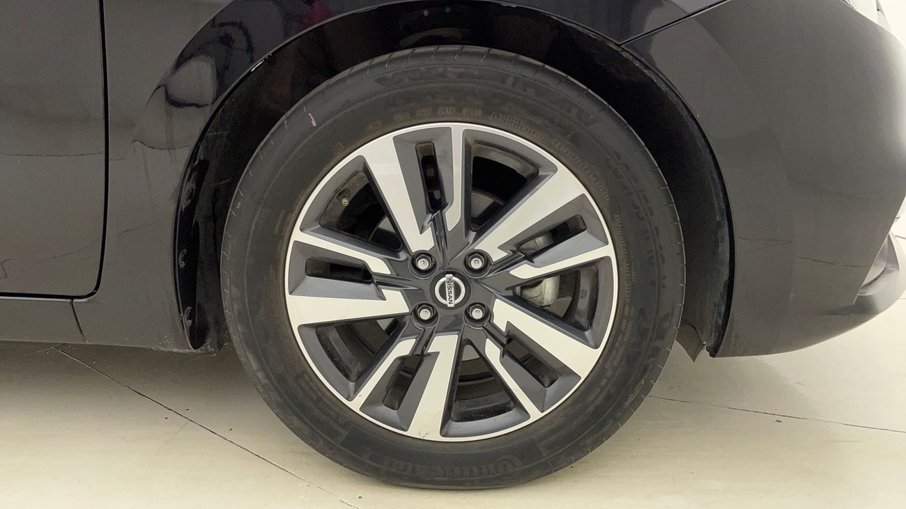 نيسان صني S 1.6 | بدون دفعة مقدمة | اختبار القيادة في المنزل