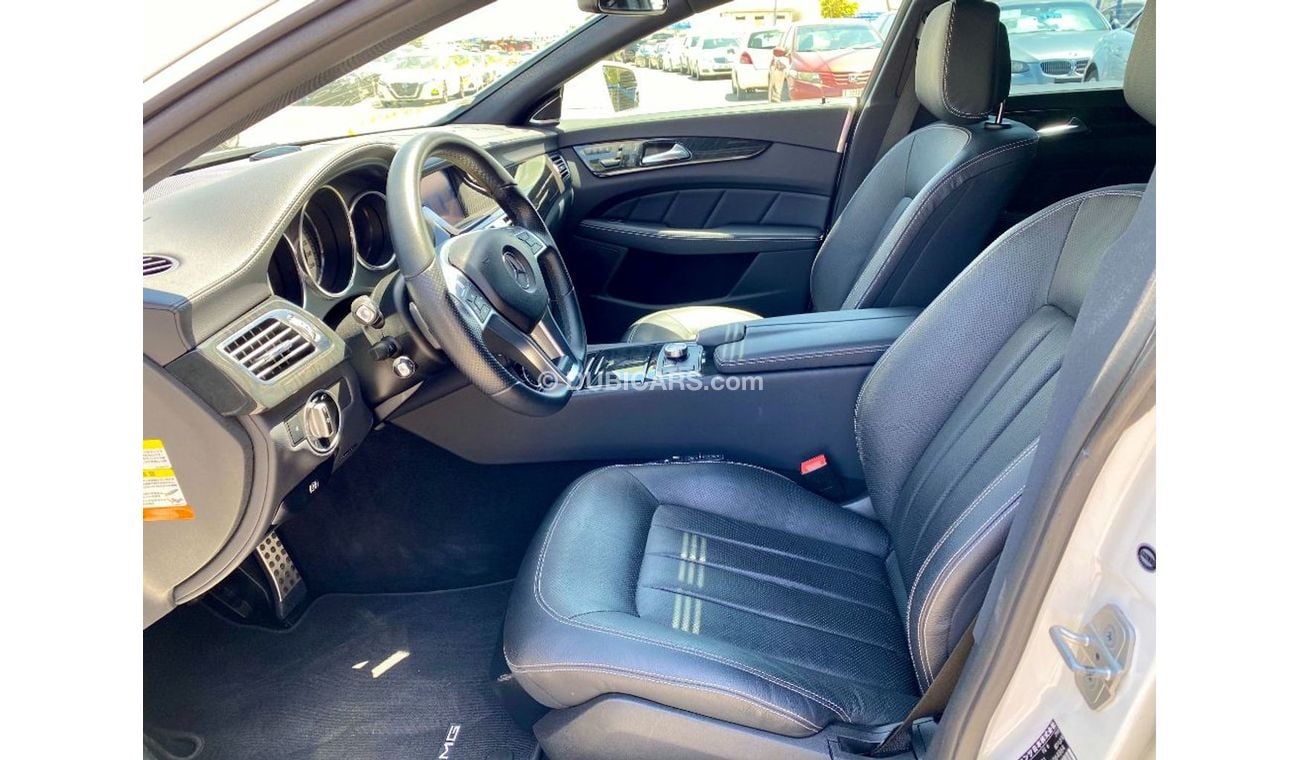 Mercedes-Benz CLS 550 MERCEDES BENZ CLS550 TWIN TURBO