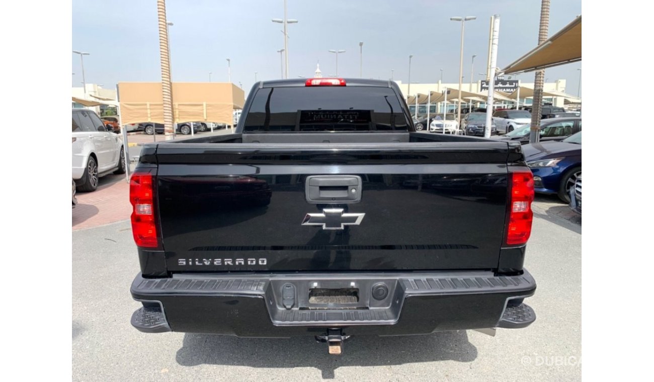 Chevrolet Silverado