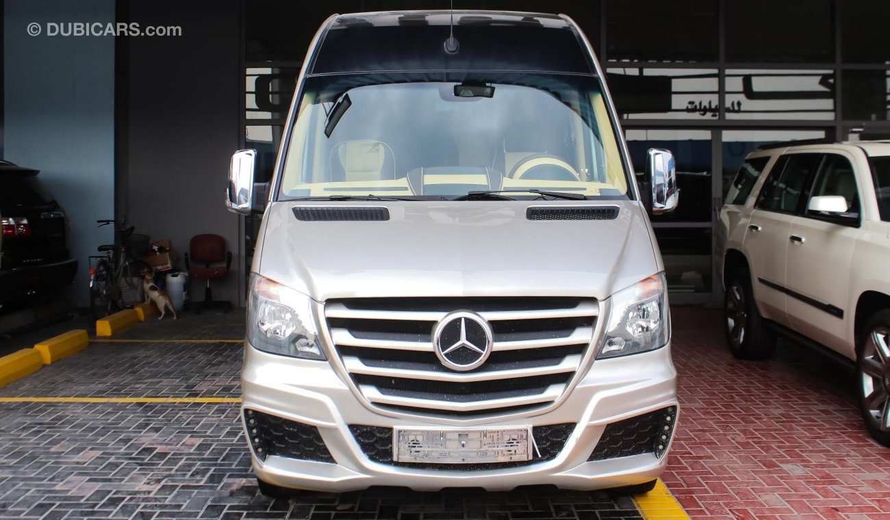 Mercedes-Benz Sprinter 519 CDI