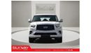 Infiniti QX80 QX80 LUXURY 2023 export