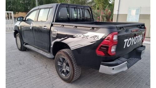 Toyota Hilux DC DIESEL 2.4L 4x4 6AT FOR EXPORT