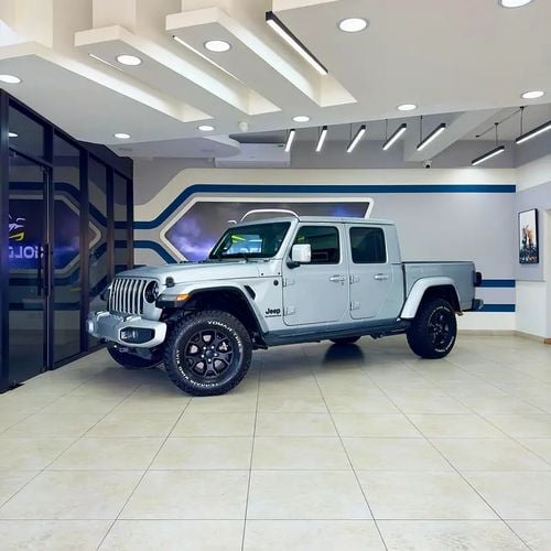 Jeep Gladiator Overland 3.6L Overland