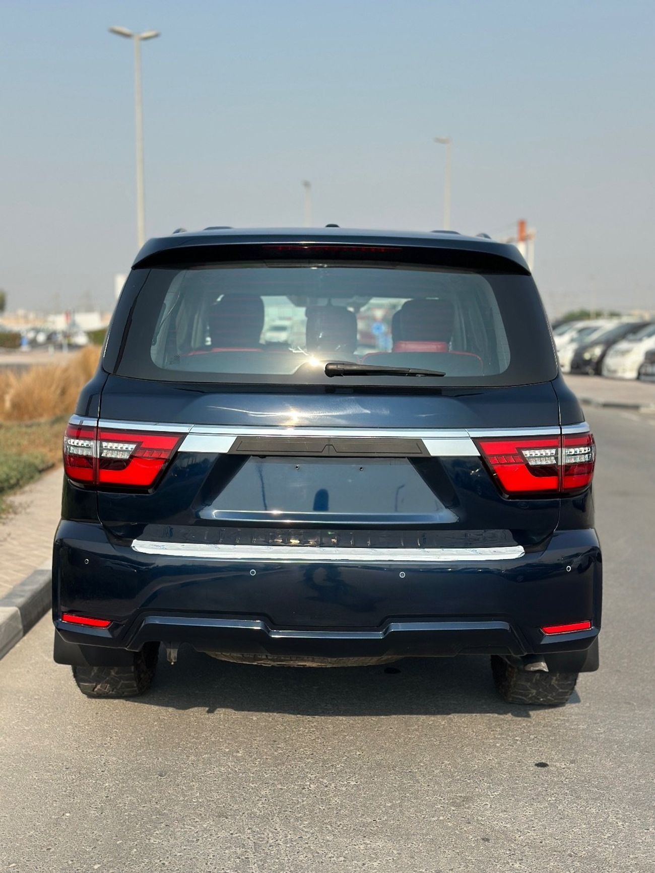 Nissan Armada Nissan Armada