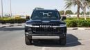 تويوتا لاند كروزر Land cruiser GR sport 3.5L petrol twin turbo 2023