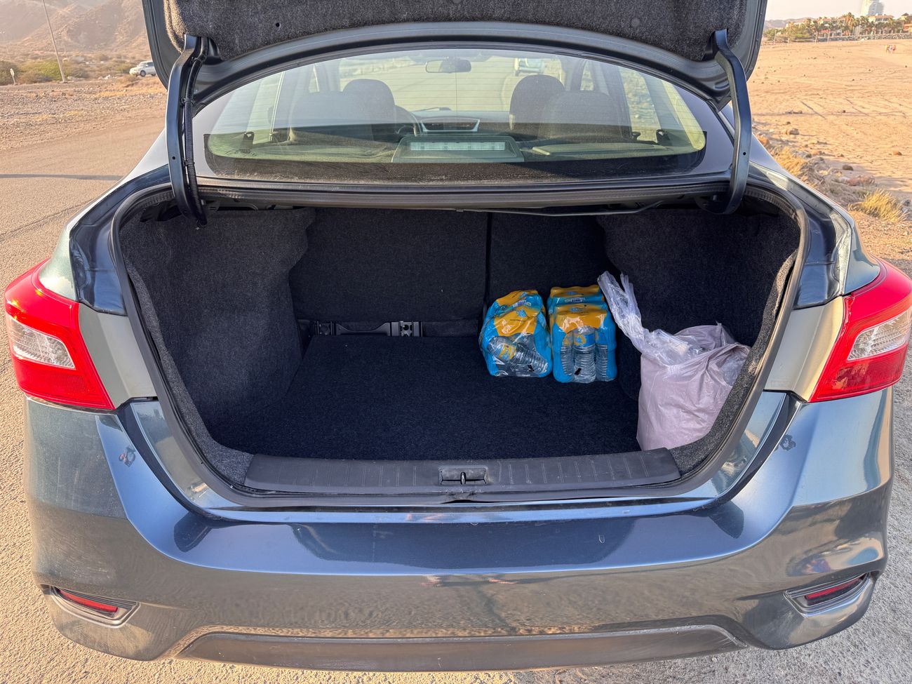 نيسان سنترا