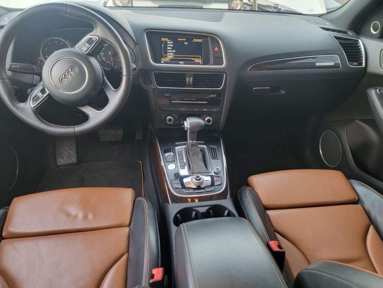 أودي Q5 S-لاين