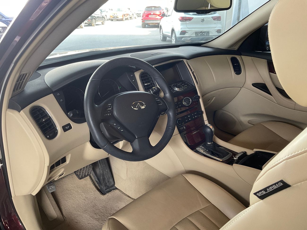 Infiniti QX50 Luxury | Guaranteed Warranty | 0 Down Payment