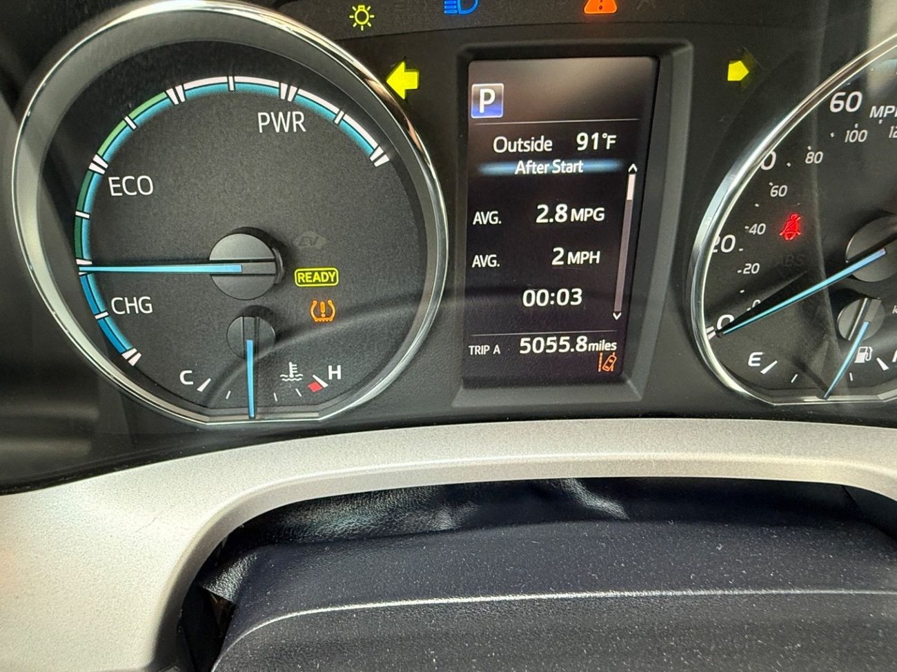 Toyota RAV4 VXR HEV 2.5L (219 HP) AWD