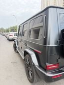 مرسيدس بنز G 63 AMG 4MATIC SUV