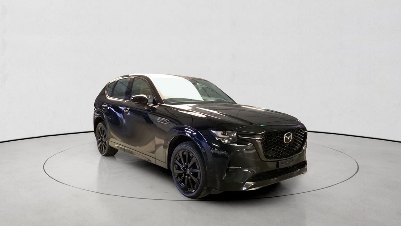 Mazda CX-60 TAKUMI | Guaranteed Warranty | 0 Down Payment
