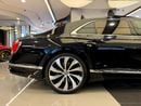 Bentley Flying Spur V8 Japanese Specs - Low Mileage Pristine Condition