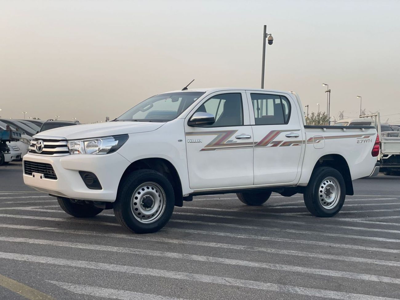 Toyota Hilux