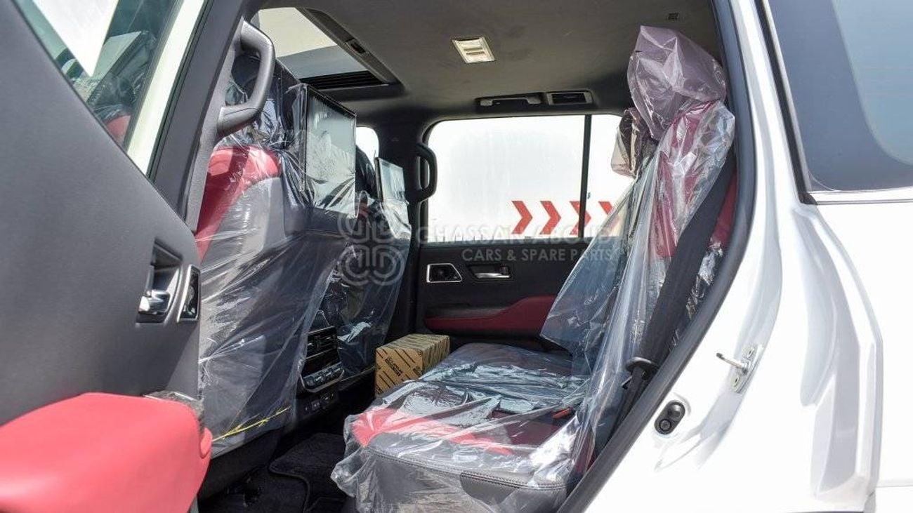 Toyota Land Cruiser VX 3.3L VXR 3.3L