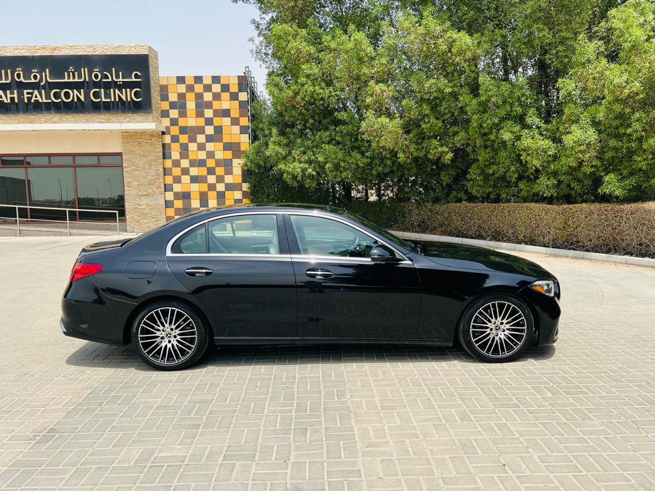 مرسيدس بنز C 300