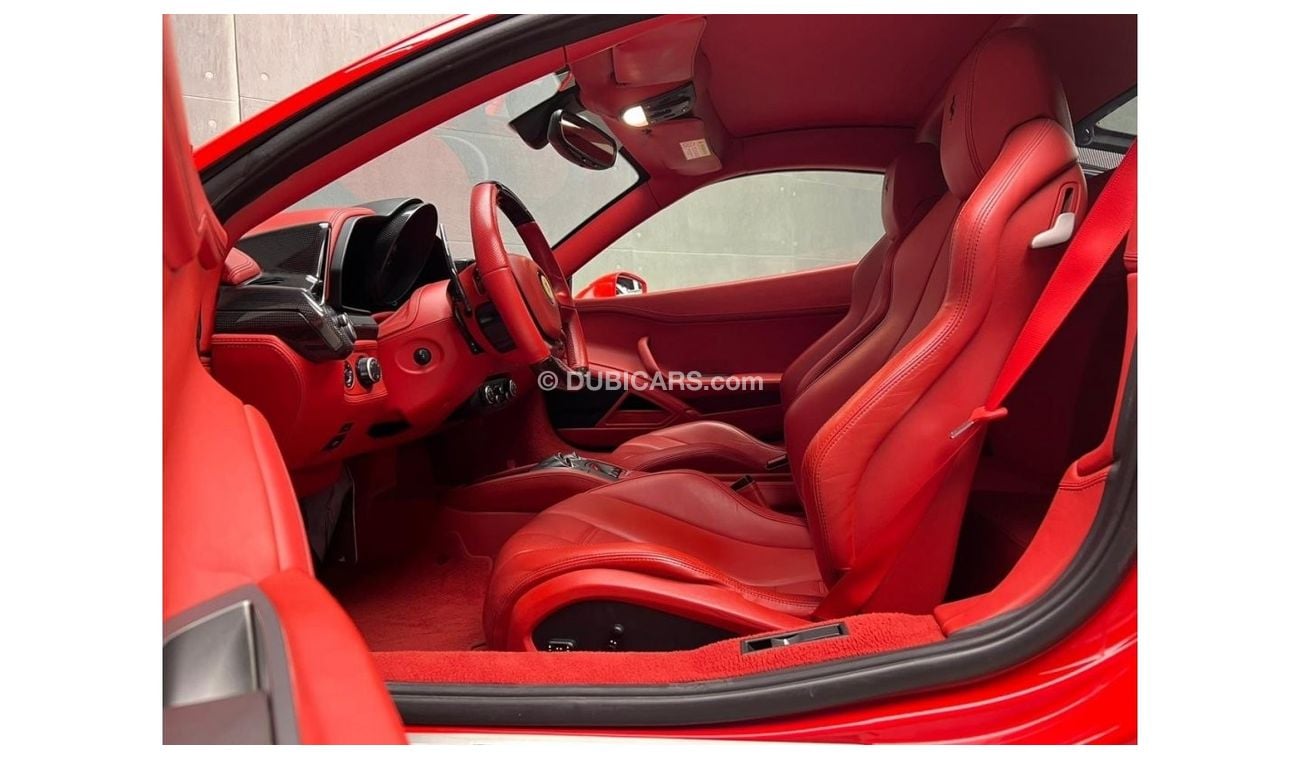 Ferrari 458 FERRARI 458 ITALIA GCC