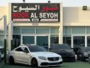 Mercedes-Benz C 36 AMG MERCEDES BENZ AMG C63S 2017 GCC FULL OPTION ORIGINAL PAINT PERFECT CONDITION