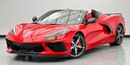 Chevrolet Corvette 2022 Chevrolet Corvette C8 3LT, 1 Year Warranty Unlimited Km, Chevrolet Full Service History, GCC