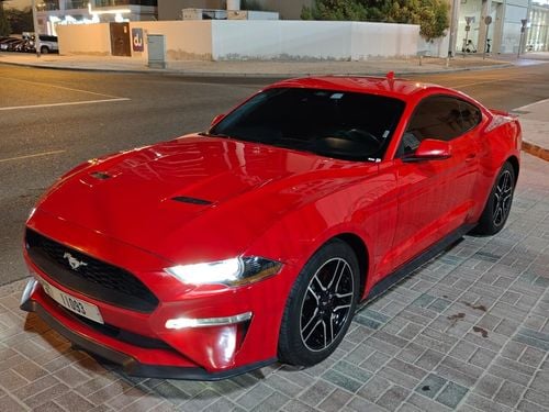 فورد موستانج