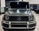 مرسيدس بنز G 63 AMG 4MATIC SUV
