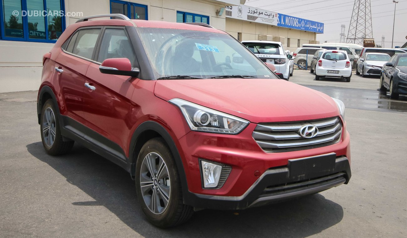 Hyundai Creta