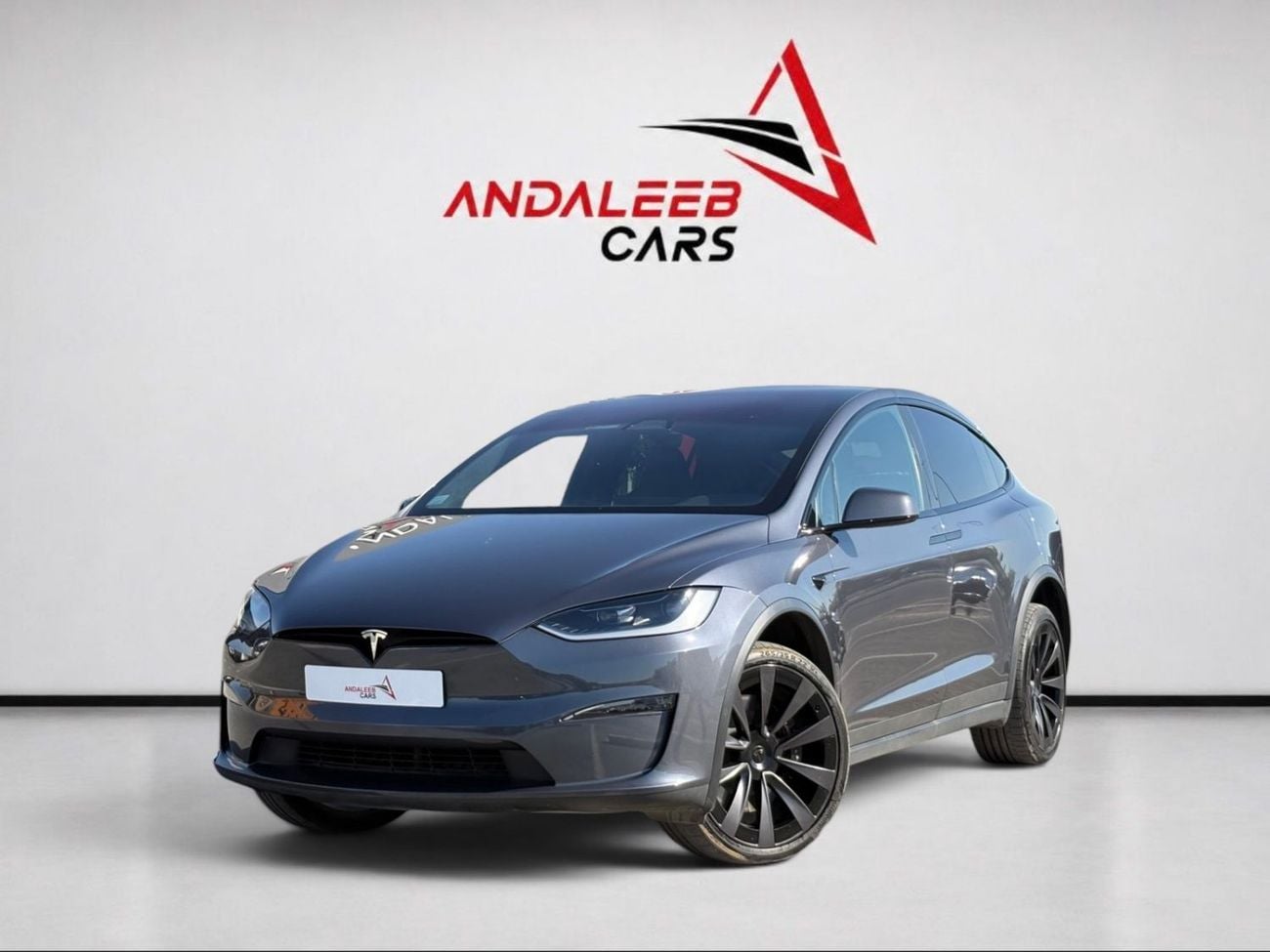 Tesla Model X LONG RANGE AED 3,840 P.M | 0% DOWN PAYMENT | TESLA MODEL X LONG RANGE AWD | DUAL MOTOR ELECTRIC | ACTIVE WARRAN