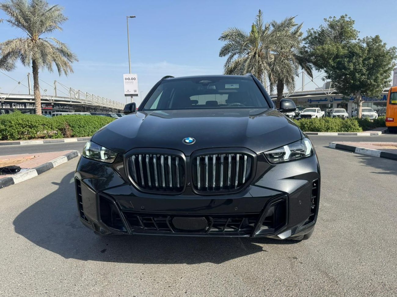 بي أم دبليو X5