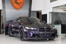 BMW M4 BMW M4 COMPETITION | COUPE | GCC | 5 YEARS WARRANTY | SERVICE CONTRACT | FULL CARBON FIBER 2025