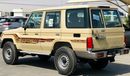 Toyota Land Cruiser 70 4.0L PETROL 2023 5DOORS