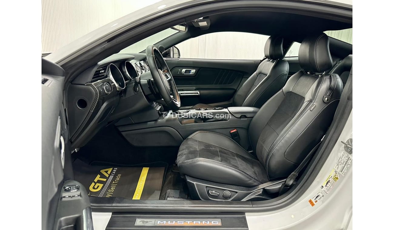 Ford Mustang 2018 Ford Mustang GT, Warranty, Full Ford Service History, Full Options, GCC