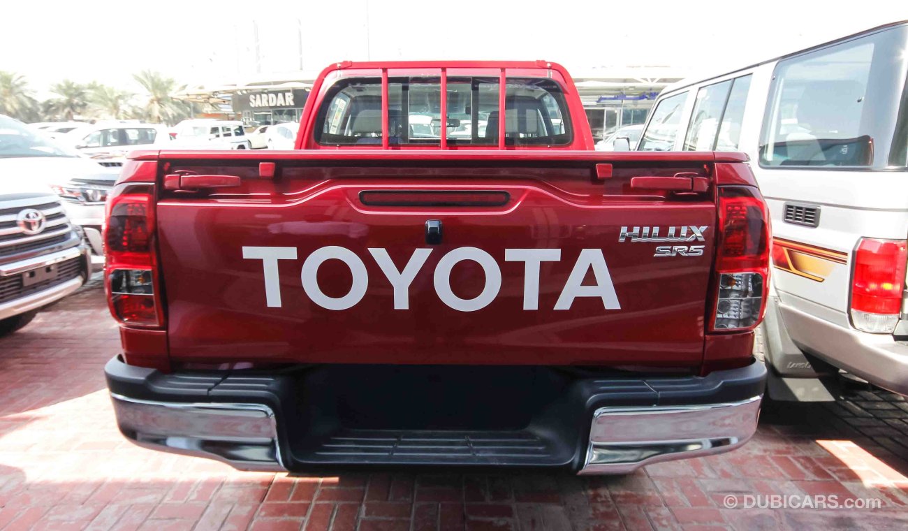 Toyota Hilux SR5