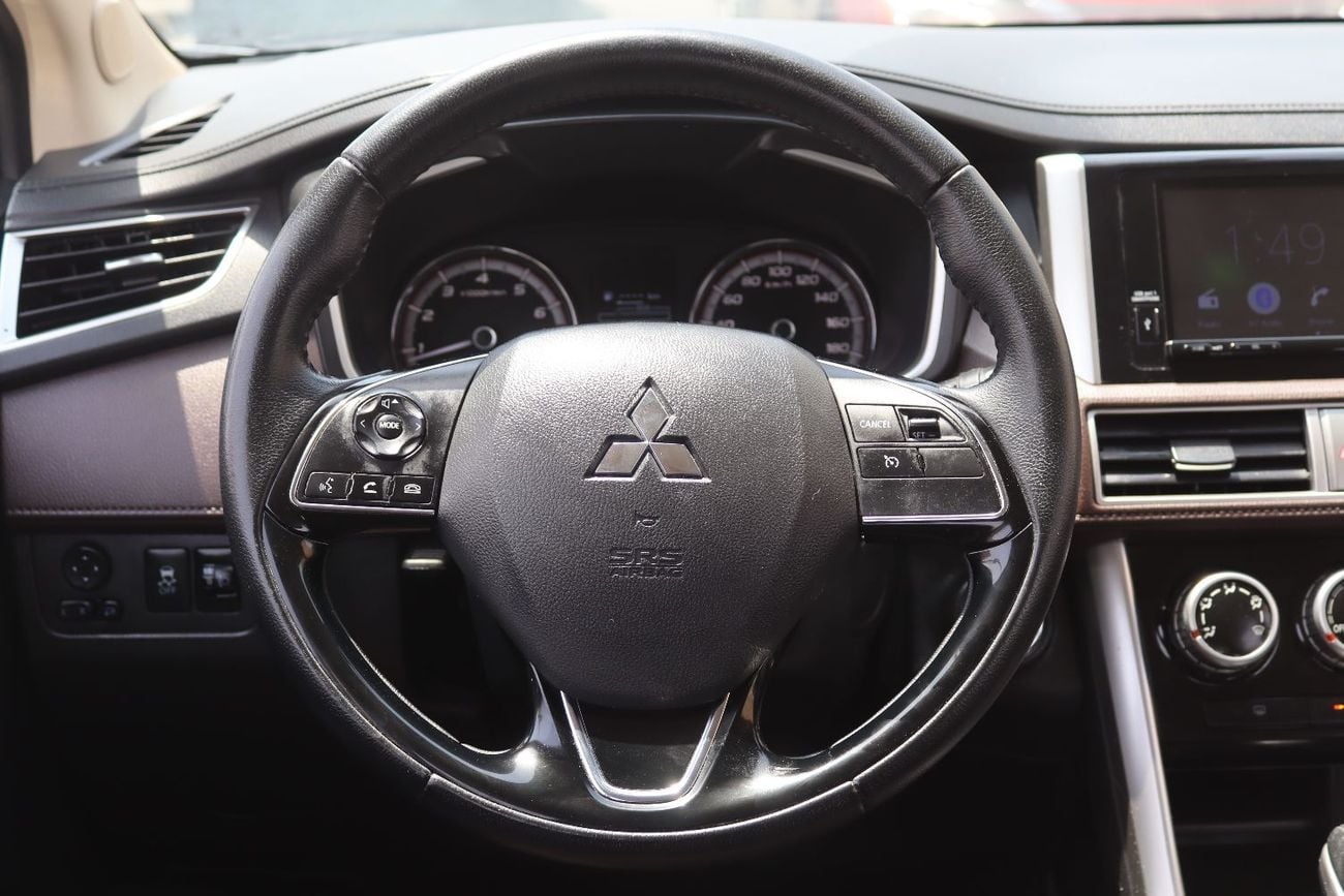 Mitsubishi Xpander Cross HIGH LINE PREMIUM