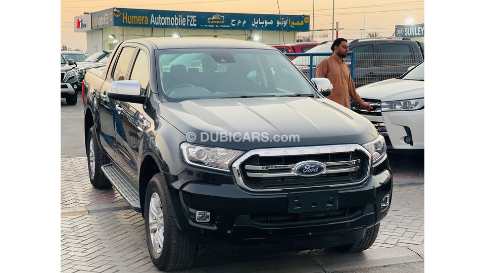 Used Ford Ranger RHD model 2020 Diesel engine push start for sale from ...