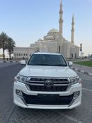 تويوتا لاند كروزر VXR Sahara 2021 Model RHD DIESEL ENGINE FULL OPTION