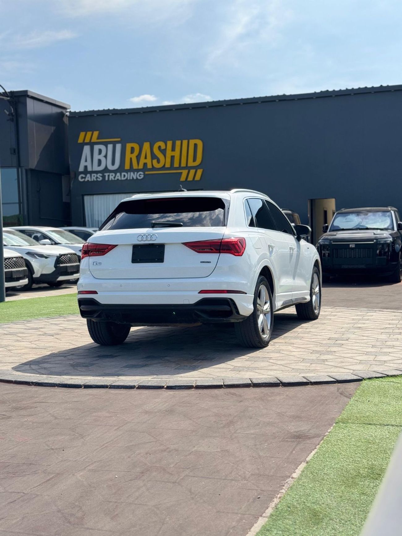 Audi Q3 35 TFSI 1.4L