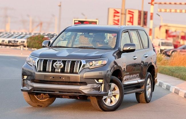 Toyota Prado TX-L, миниатюра 26
