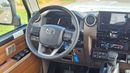 تويوتا لاند كروزر بيك آب Toyota Land Cruiser Pick Up LC79 DOUBLE CABIN LX-Z A/T 4.0 V6 EXPORT ONLY