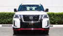 Nissan Patrol Nismo / Warranty / GCC Specifications