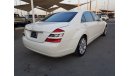 Mercedes-Benz S 550 Mercedes benz S550 Japan full option full service night vision and radar car prefect condition no ne