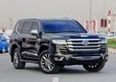 تويوتا لاند كروزر GXR 2019 Model Facelift to LC300 2025 Shape Exterior and Interior Both Car is very Clean and Perfect