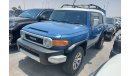 Toyota FJ Cruiser PETROL 4.0L RIGHT HAND DRIVE