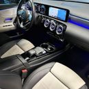 Mercedes-Benz A 250 Sport AMG AED 1,762pm • 0% Downpayment •A250 AMG• 2 Years Warranty!